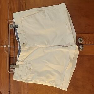 Banana Republic White Shorts